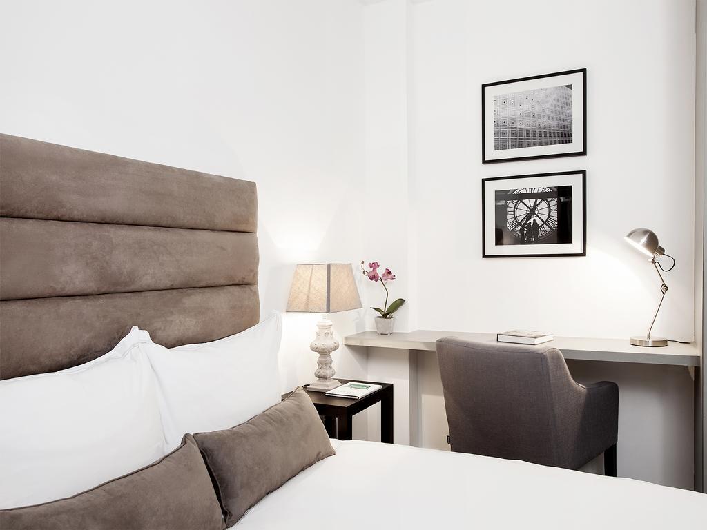 Livinparis - Luxury 3 Bedrooms Grands-Boulevards I Ruang foto
