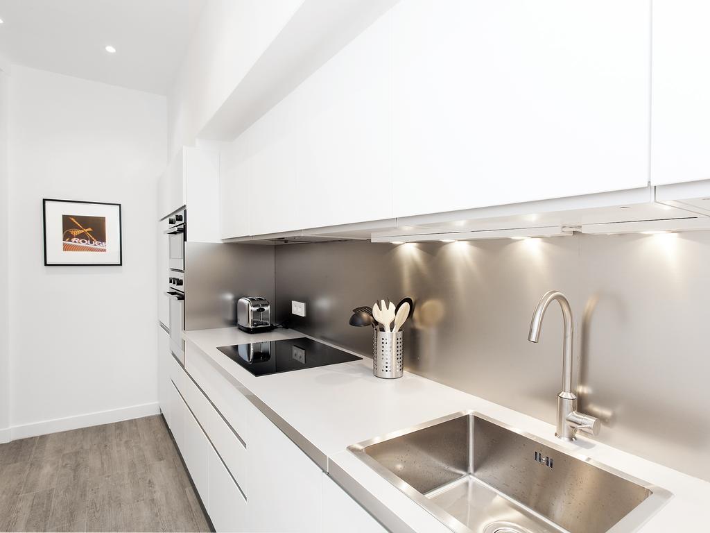 Livinparis - Luxury 3 Bedrooms Grands-Boulevards I Ruang foto