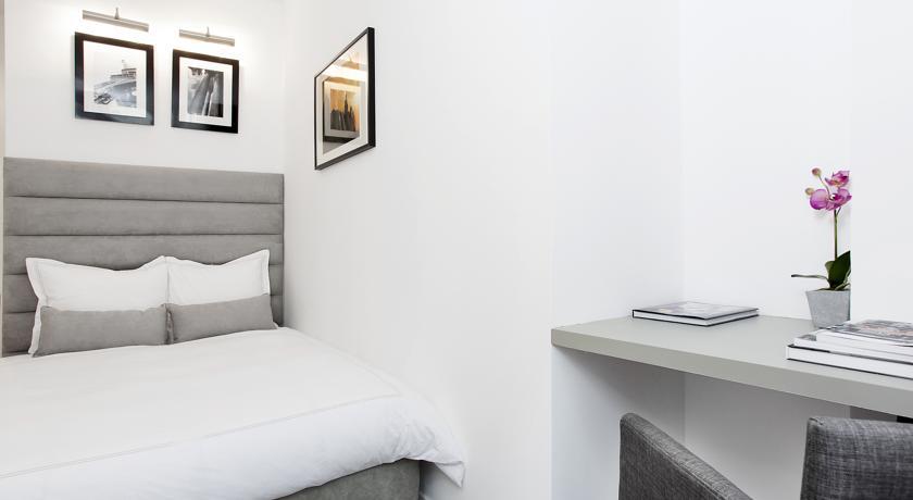 Livinparis - Luxury 3 Bedrooms Grands-Boulevards I Ruang foto