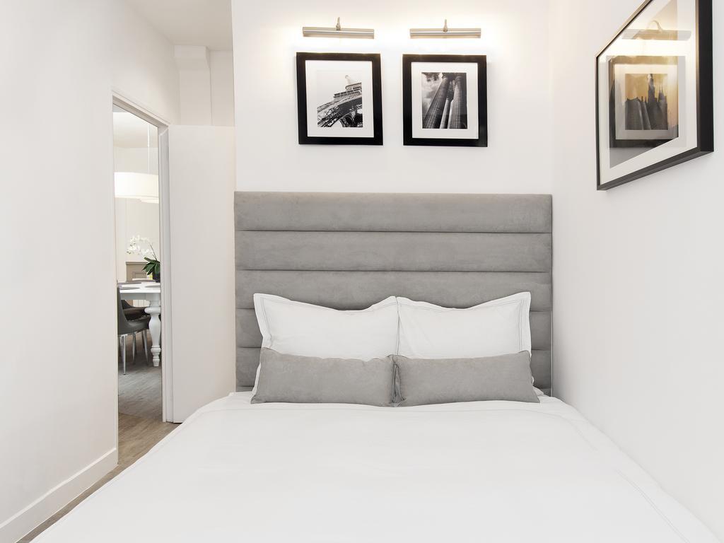 Livinparis - Luxury 3 Bedrooms Grands-Boulevards I Ruang foto