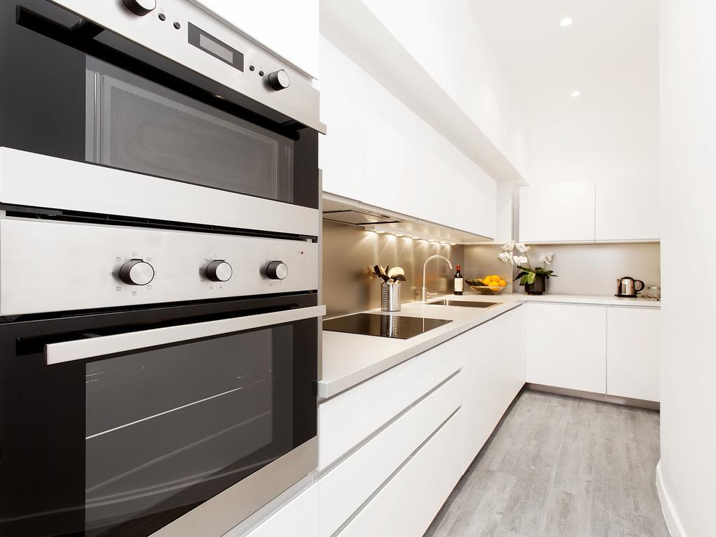 Livinparis - Luxury 3 Bedrooms Grands-Boulevards I Ruang foto