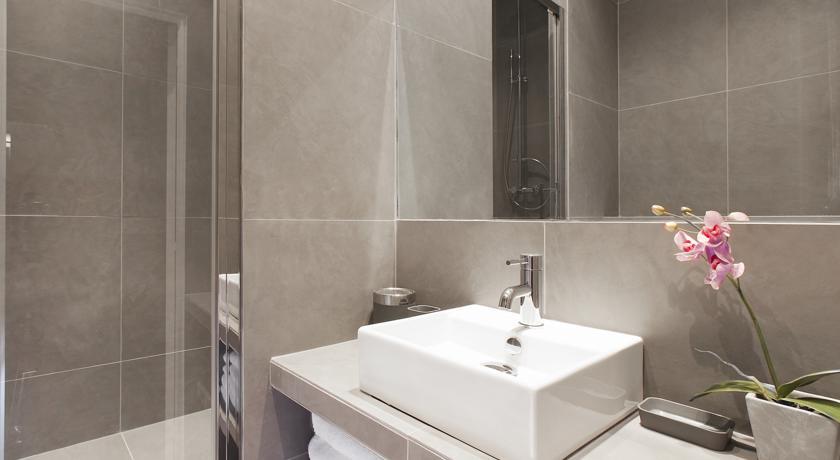 Livinparis - Luxury 3 Bedrooms Grands-Boulevards I Ruang foto