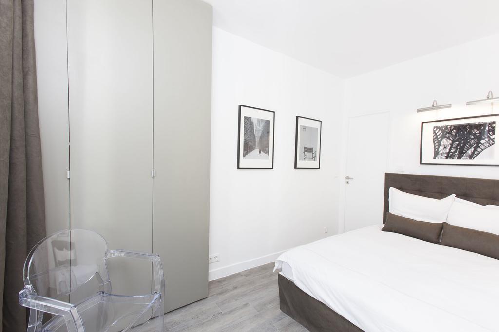 Livinparis - Luxury 3 Bedrooms Grands-Boulevards I Ruang foto
